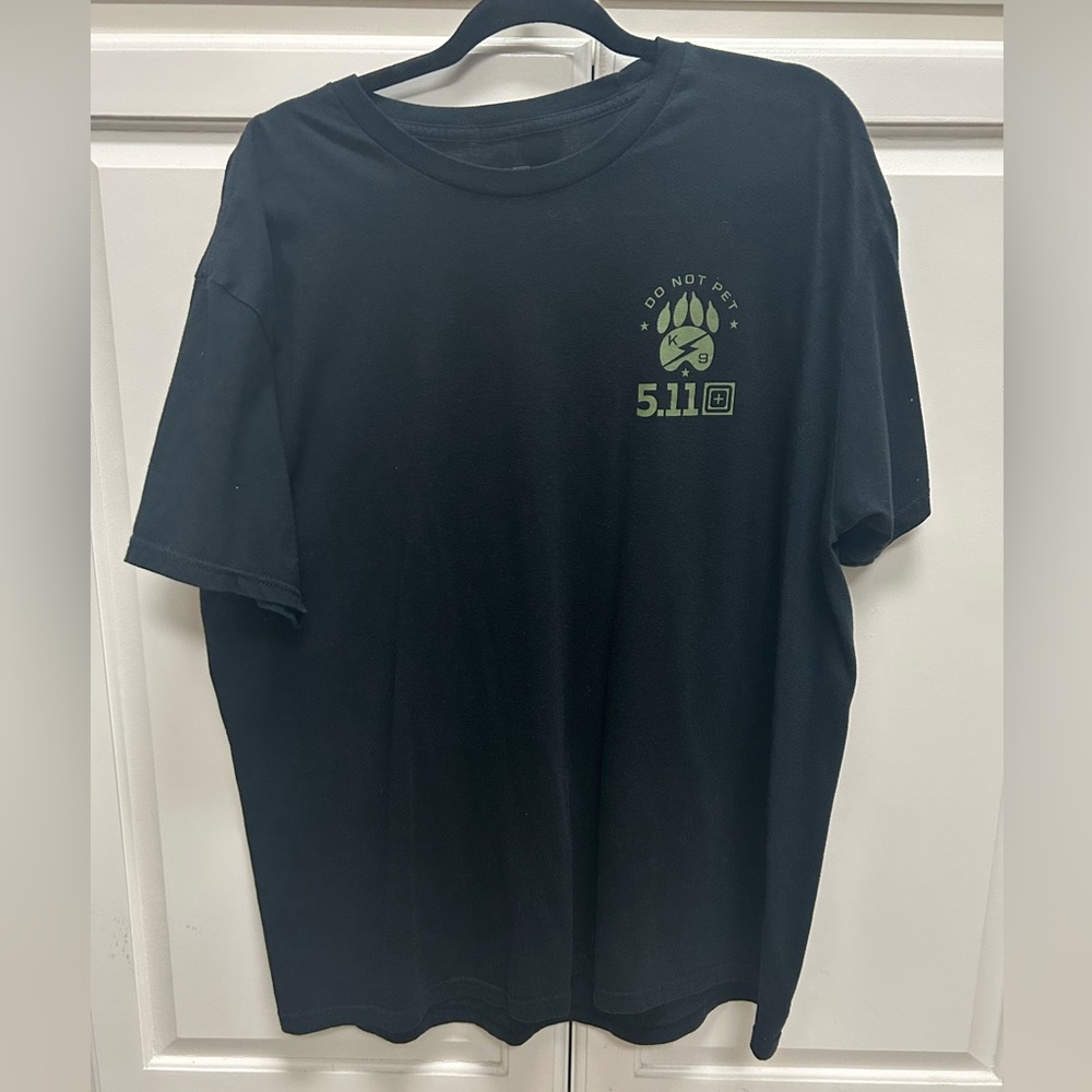 5.11 tshirt